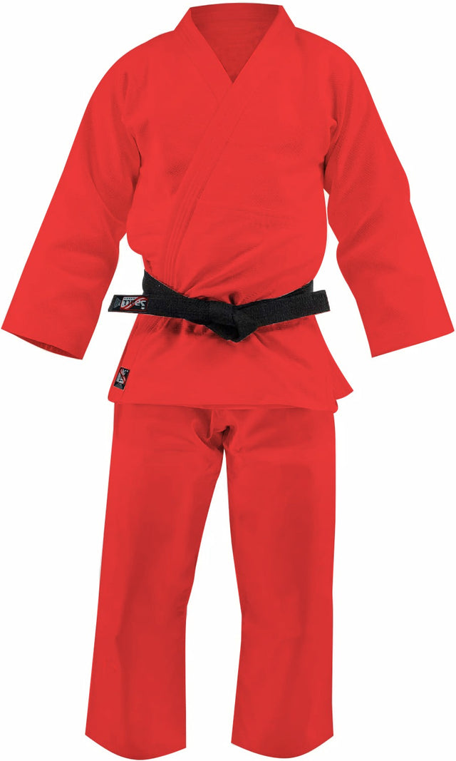 Judo Suit for Training & Competition – All Sizes Available, Durable Martial Arts Uniform with Jacket & Pants-2040