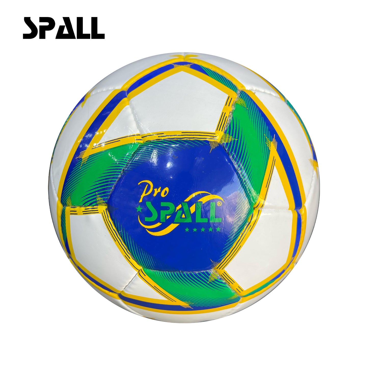 Football Soccer Ball For Matches World Cup Best Indoor/Outdoor Water Proof Ball For Professional Training And Match Men And Women Youth And Adult(SCH-706)