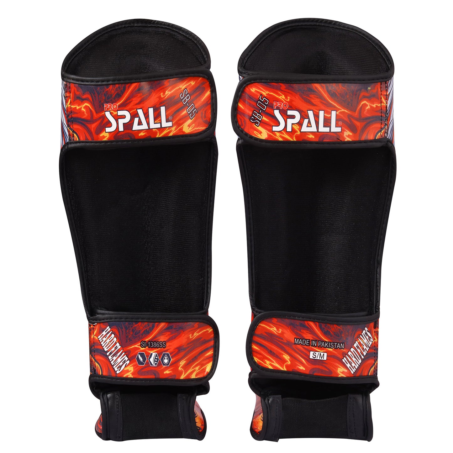 Shin Instep Pads For Protective Leg BJJ karate Sparring Kickboxing Martial Arts MMA Boxing And Training Equipment Gear Perfect For My By Spall(SI-1385)