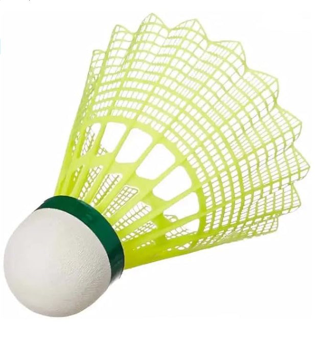 Badminton Shuttlecocks Entertainment Durable Stability Shuttlecock For Outdoor Indoor Sports Activities Training Intermediate Level Players And Club Session(S-168)