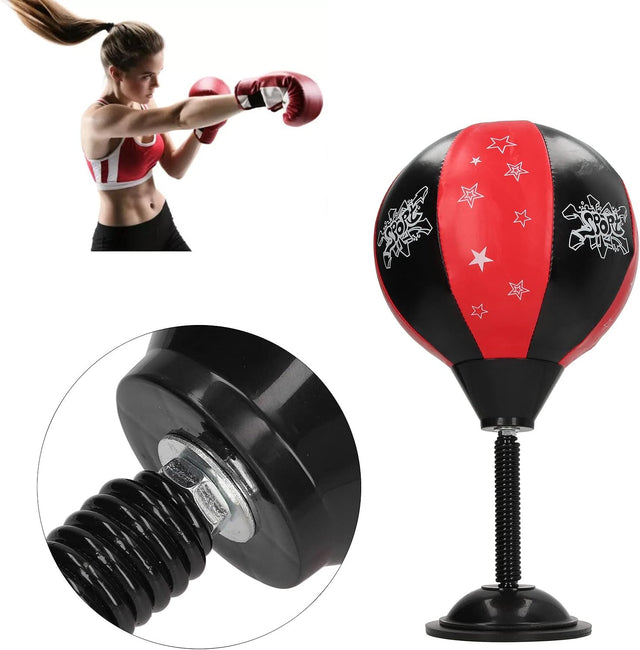 Speed Ball Punching Bags Boxing MMA Gym Fitness Muay Thai Martial Arts Training Workout Speed Platform Equipment