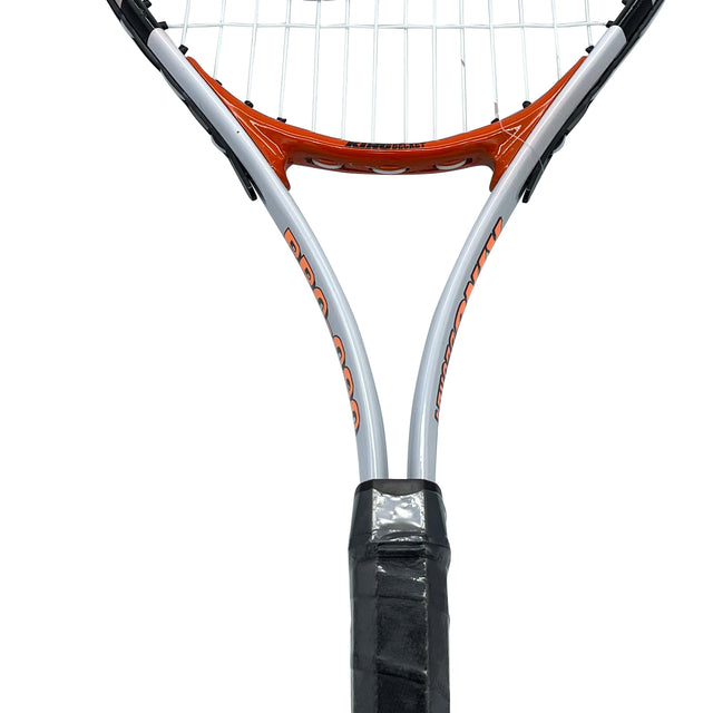 Tennis Rackets Super Value Set with Pre Strung Comfortable Handle 27'' Tennis Racquet for Beginner And Professionals