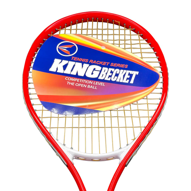 Tennis Rackets Super Value Set with Pre Strung Comfortable Handle 27'' Tennis Racquet for Beginner And Professionals