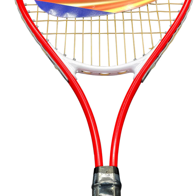 Tennis Rackets Super Value Set with Pre Strung Comfortable Handle 27'' Tennis Racquet for Beginner And Professionals