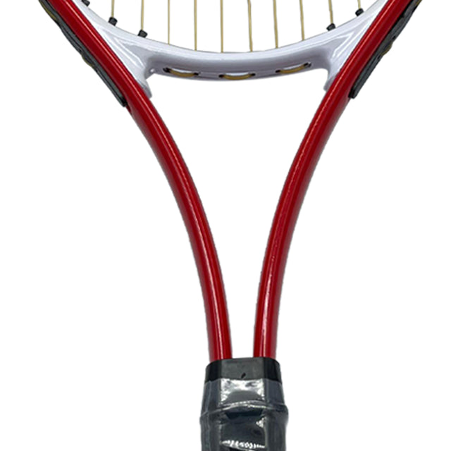 Tennis Rackets Super Value Set with Pre Strung Comfortable Handle 27'' Tennis Racquet for Beginner And Professionals