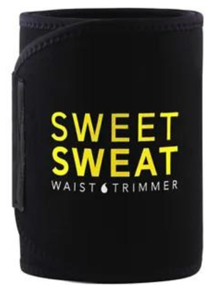 Sweat Waist Trimmer For Women And Men Sweat Band Waist Trainer For High Intensity Training And Workout