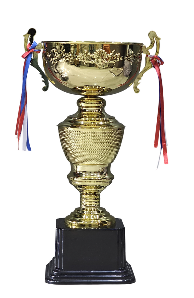 Luxury Gold Championship Trophy – Exclusive Design for Winners 3022A-25-2452