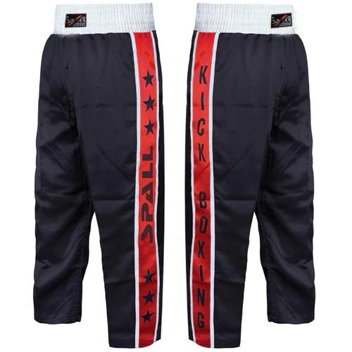 Kickboxing Trousers for Adults – S/M/L/XL Sizes, Durable Training Gloves for Muay Thai, Boxing & MMA 373