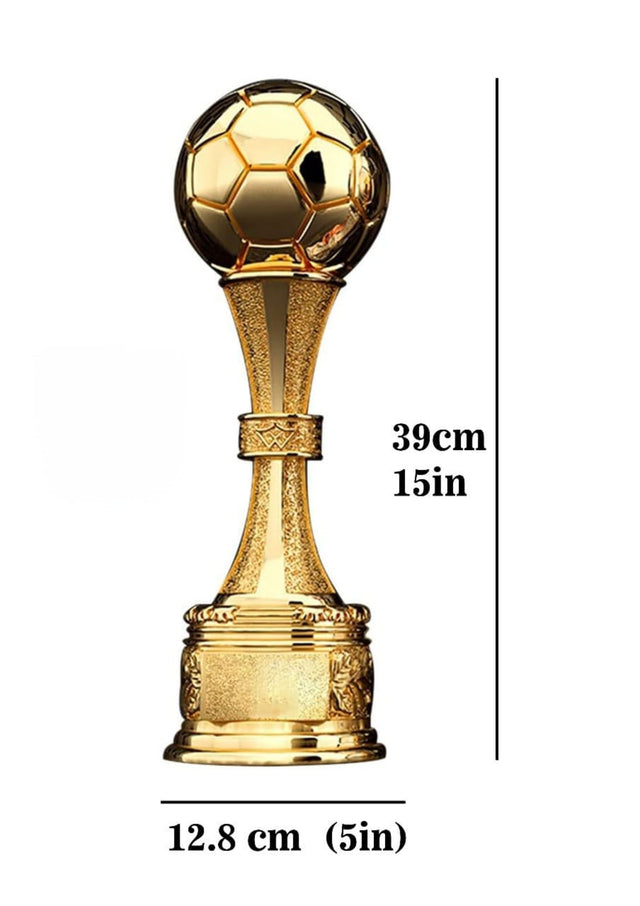 Trophies Oversized Football Award Trophy, High Quality Winners Cup 6807-39