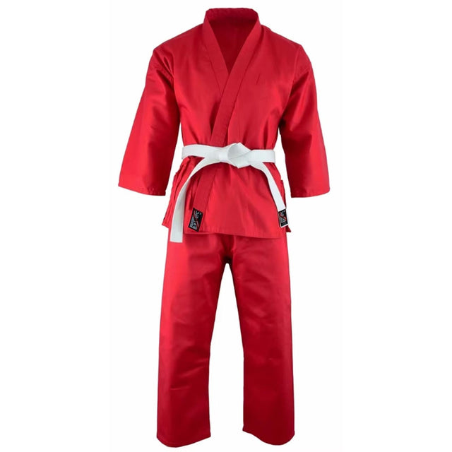 Judo Suit for Training & Competition – All Sizes Available, Durable Martial Arts Uniform with Jacket & Pants-2040