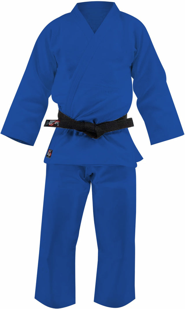 Judo Suit for Training & Competition – All Sizes Available, Durable Martial Arts Uniform with Jacket & Pants-2040