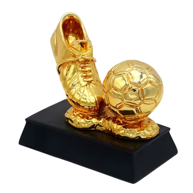 Football League Trophy Football Competition Awards Exquisite Trophy Golden Boot Award HX3793-B2