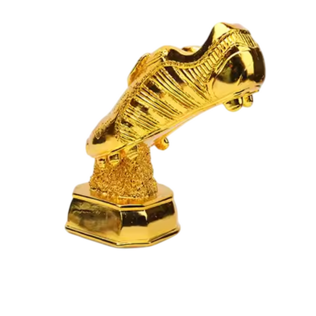 Golden Football Boot Trophy – Soccer Achievement Award 5510-2526