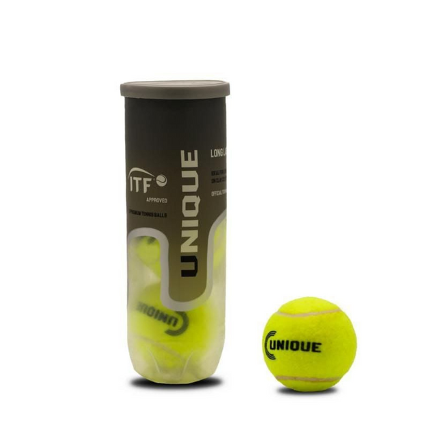 3-Pc Unique Tennis Ball