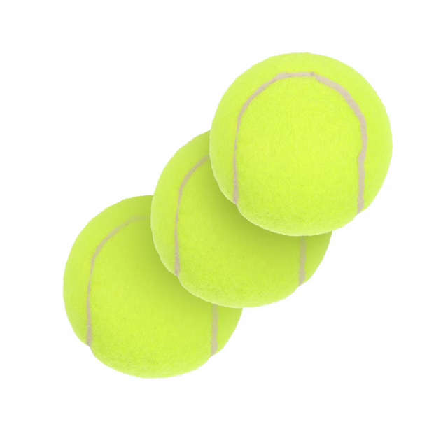 3-Pc Unique Tennis Ball