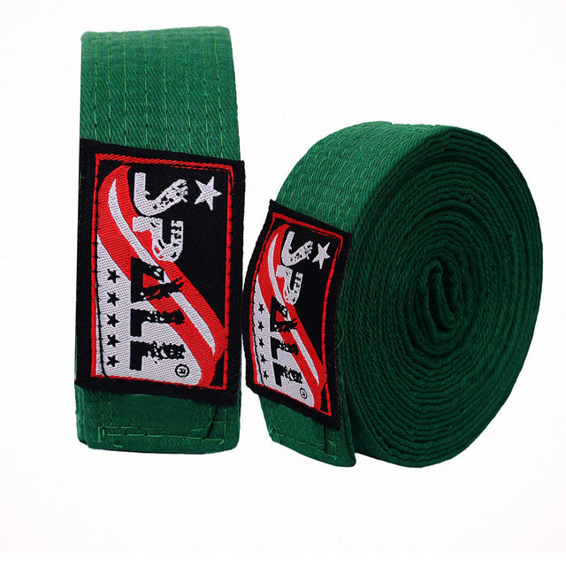 Martial Arts Karate Belt Judo Uniform , Aikido , Jujitsu ,MMA 934