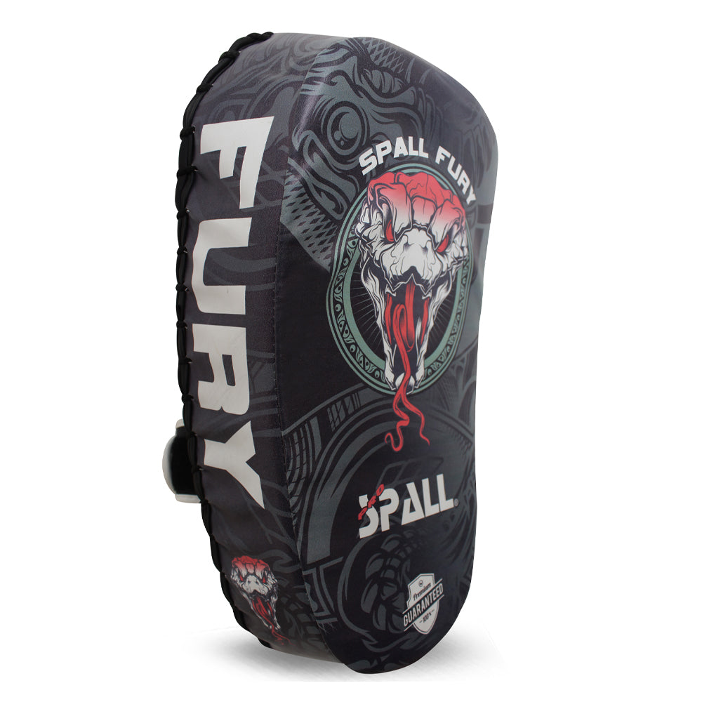 Kick Pad Pair Punching Pad Curved Strike Shield For Women And Men MMA Kickboxing Muay Thai Sparring Training(SI-1560)