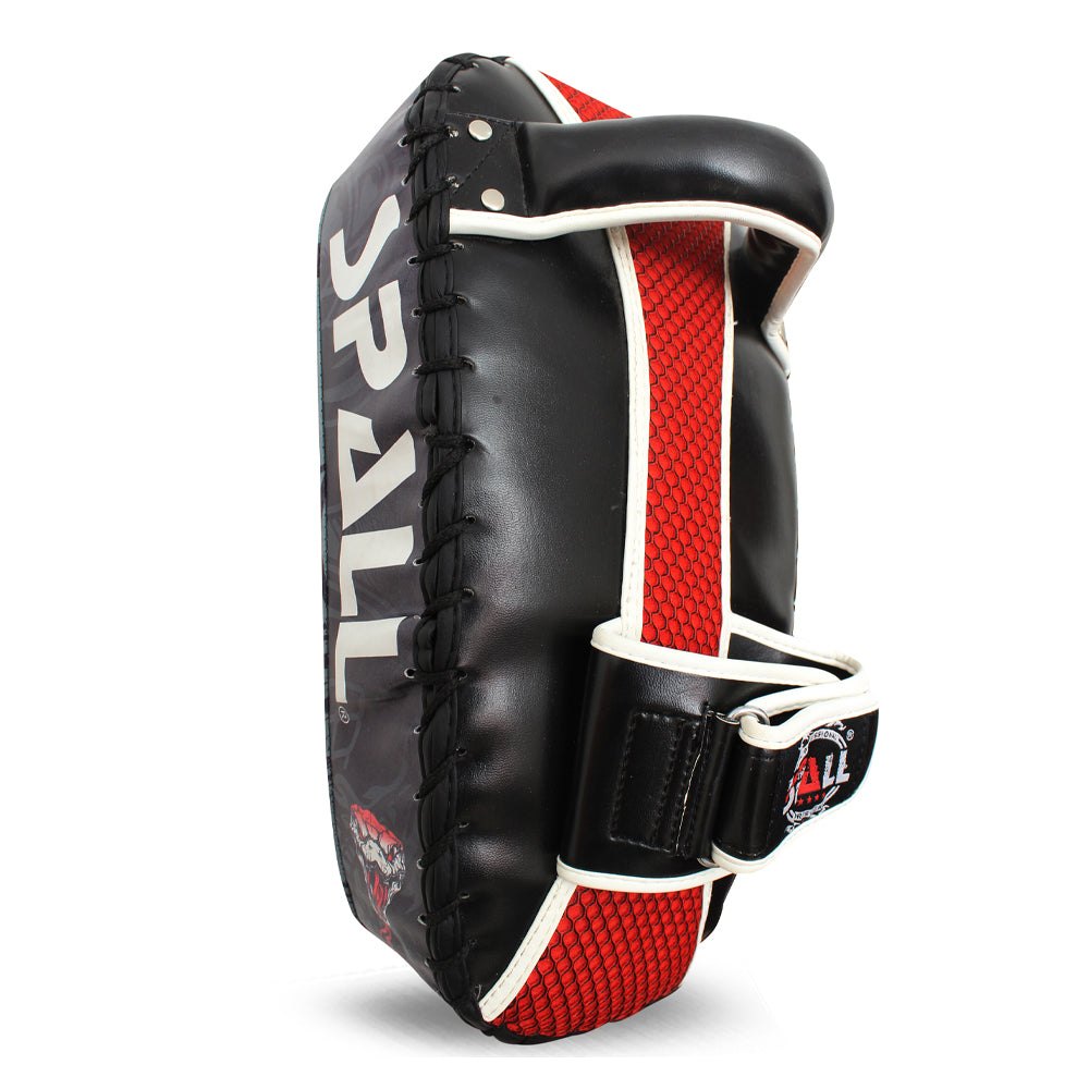 Kick Pad Pair Punching Pad Curved Strike Shield For Women And Men MMA Kickboxing Muay Thai Sparring Training(SI-1560)