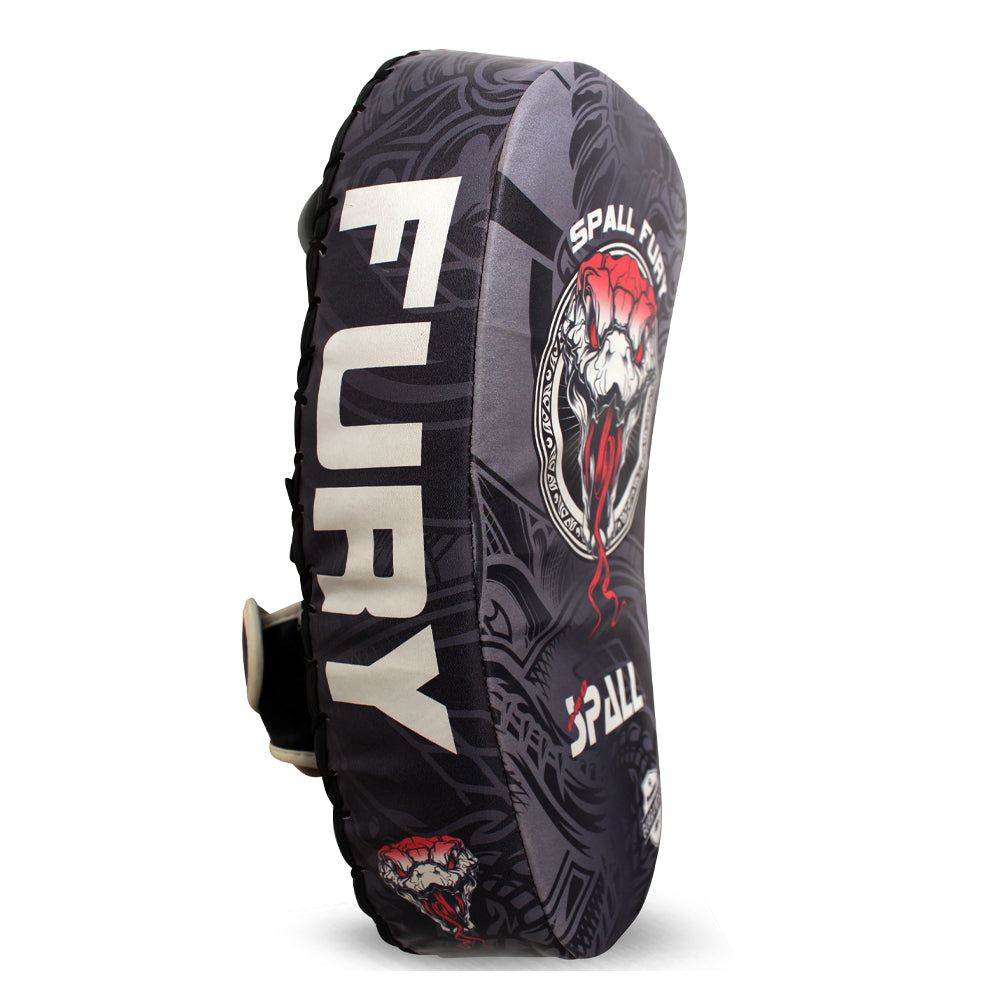 Kick Pad Pair Punching Pad Curved Strike Shield For Women And Men MMA Kickboxing Muay Thai Sparring Training(SI-1560)