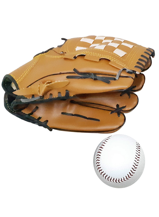 Baseball Bat And Gloves Teens Baseball Set With ball carry Bag Aluminum Alloy Safe And Durable Ideal Gift Choice For All Player 2544