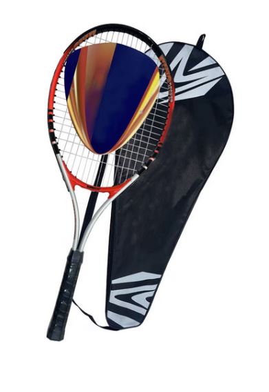 Spall Badminton Racket Light Weight Carbon Fiber Single High Grade Set Indoor And Outdoor Sports Students Children Practice With Cover Bag(221090)