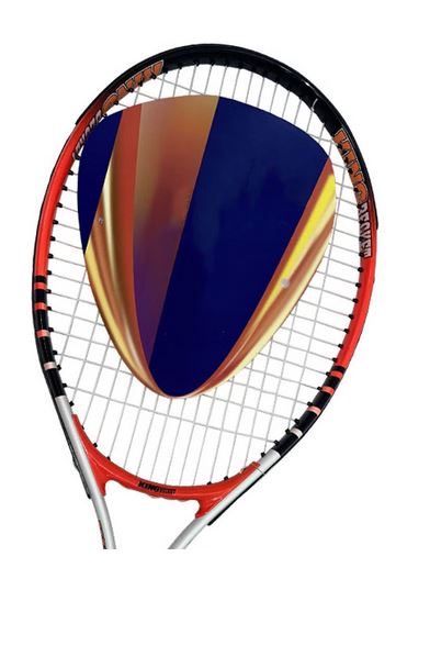 Spall Badminton Racket Light Weight Carbon Fiber Single High Grade Set Indoor And Outdoor Sports Students Children Practice With Cover Bag(221090)