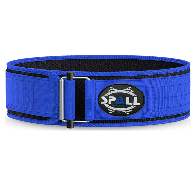 Weight Lifting Belt For Gym Fitness Workouts Weight Lifting Power Lifting Squats Exercise Cross Training Back Support And Injury Prevention For Men And Women