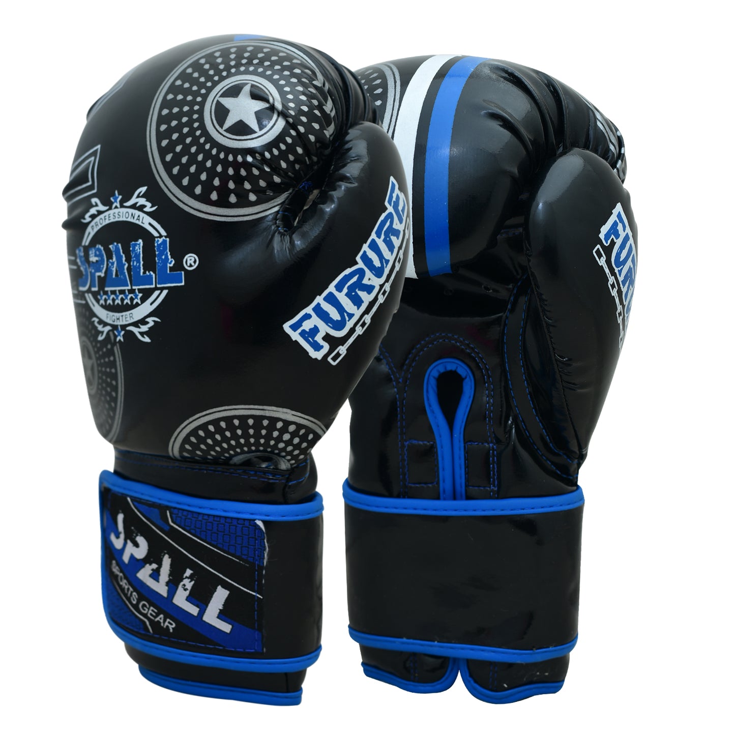 Boxing Gloves Ideal Stability & Impact Strength Punches & Fast Heavy Duty Hand Protection Punching Gloves For Boxing MMA Muay Thai Kickboxing Martial Arts For Men And Women(SI-1485)