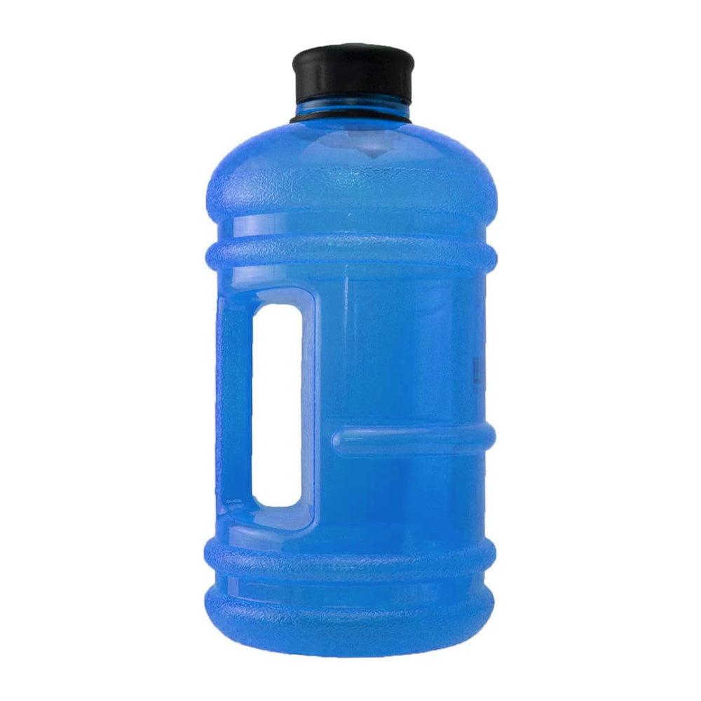 Spall Water Bottle Jug With Handle Half Gallon 2 L Large Capacity For Sports Office Gym Fitness Workout Athletes Outdoor And Training