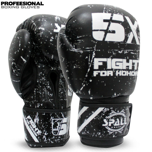 Boxing Gloves For Punch Bag MMA Fitness Kickboxing Fighting Sparring Workout Training Ideal For Men Women(SI-1178)