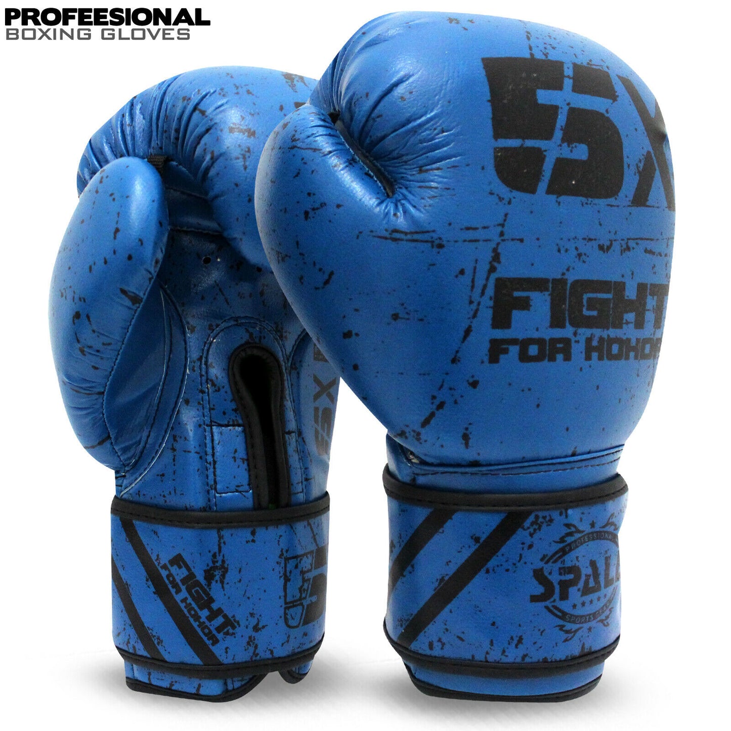 Boxing Gloves For Punch Bag MMA Fitness Kickboxing Fighting Sparring Workout Training Ideal For Men Women(SI-1178)