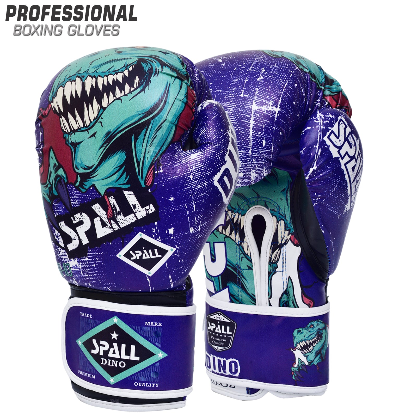 14 oz muay inappropriate thai gloves