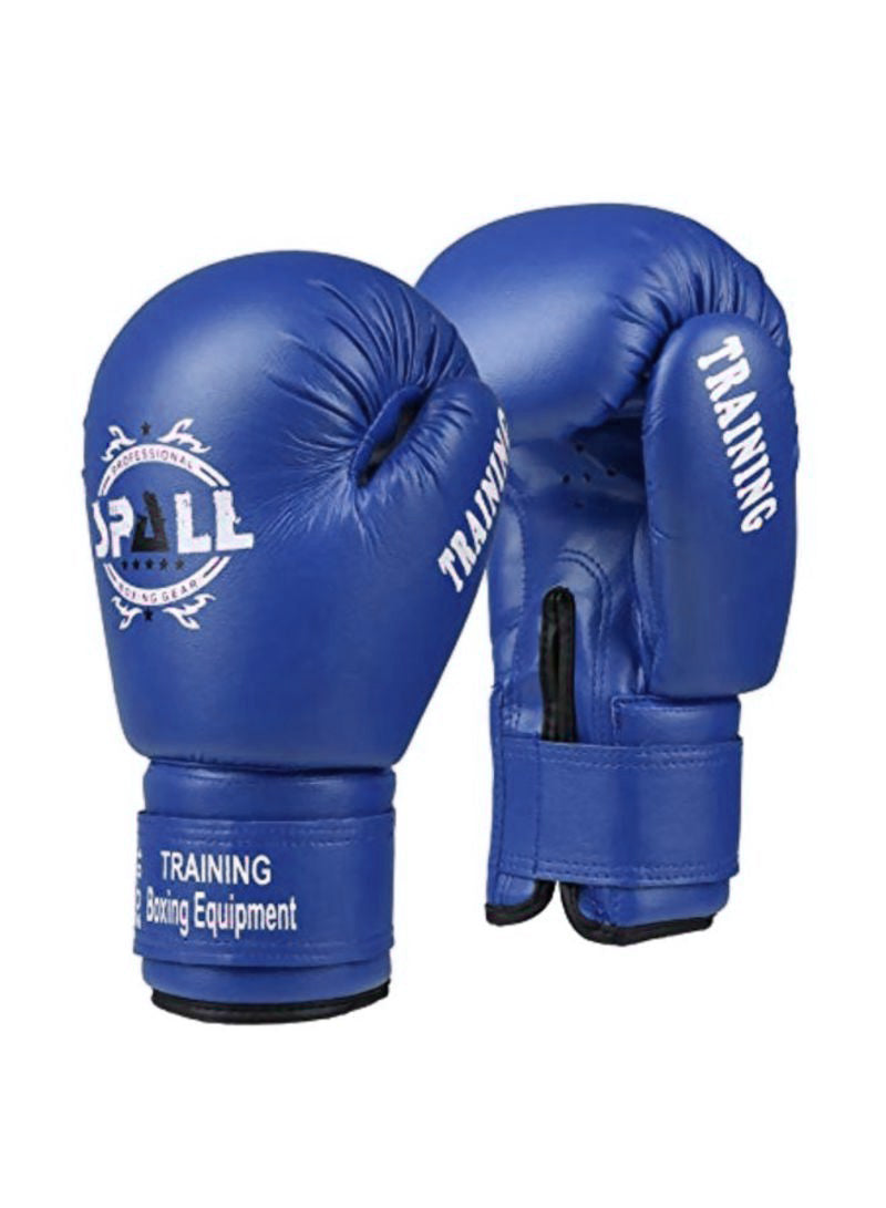 Professional Boxing Gloves More Stability & Stronger Punches For Men Women Boxing Training Sparring Fighting Ideal For Training(SI-1027)