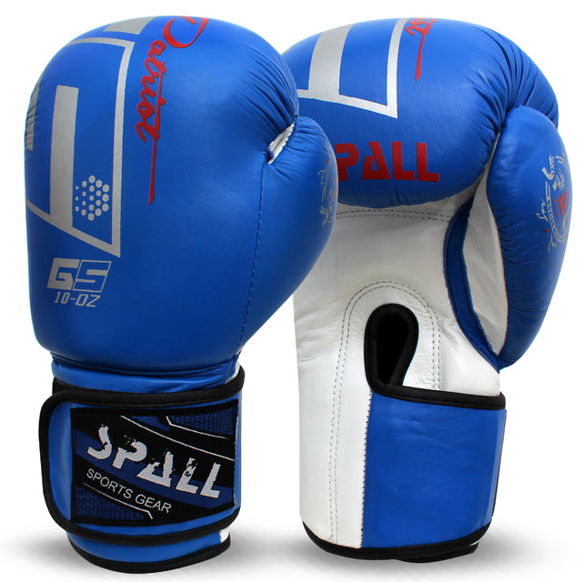 Boxing Gloves for Strong Punches & Fast Ideal Stability & Impact Strength Soft Padded for Boxing MMA Muay Thai Kickboxing & Martial Arts Sparring Training Punching Gloves For Men and Women(SI-800)