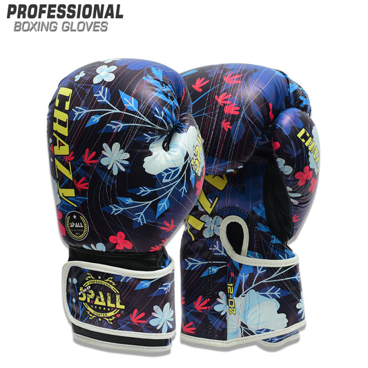 Boxing Gloves Hand Protection Idal Stability & Impact Strength Soft Padded For Boxing Martial Arts Sparring Muay Thai Kickboxing Training For Men Women(SI-1426)