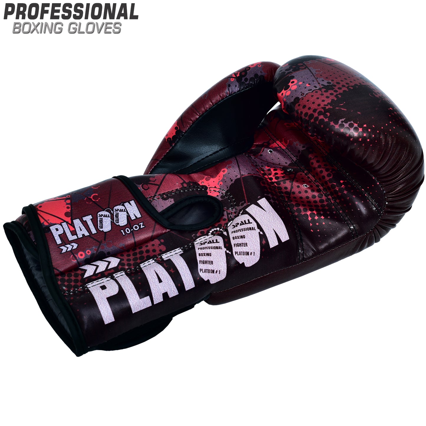 Boxing Match Gloves Hand Protection Strong Punches Soft Padded For Boxing Sparring Muay Thai Workout Training Fighting Martial Arts  Kickboxing For Gents And Ladies(SI-1420)