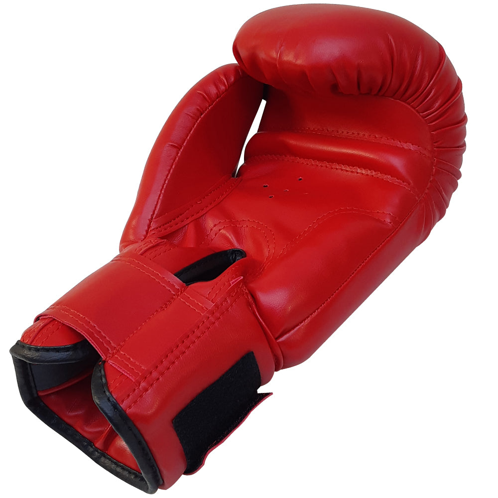 Professional Boxing Gloves More Stability & Stronger Punches For Men Women Boxing Training Sparring Fighting Ideal For Training(SI-1027)