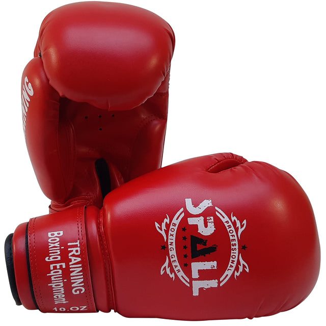 Professional Boxing Gloves More Stability & Stronger Punches For Men Women Boxing Training Sparring Fighting Ideal For Training(SI-1027)