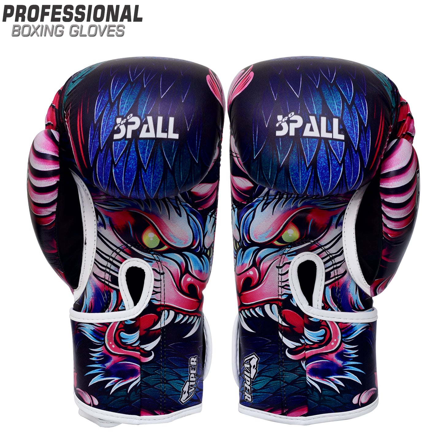 Boxing Gloves Multi For Hand Protection Fighting Muay Thai MMA Martial Arts Fitness Workout Kick Boxing Sparring Training For Men And Women(SI-1417)