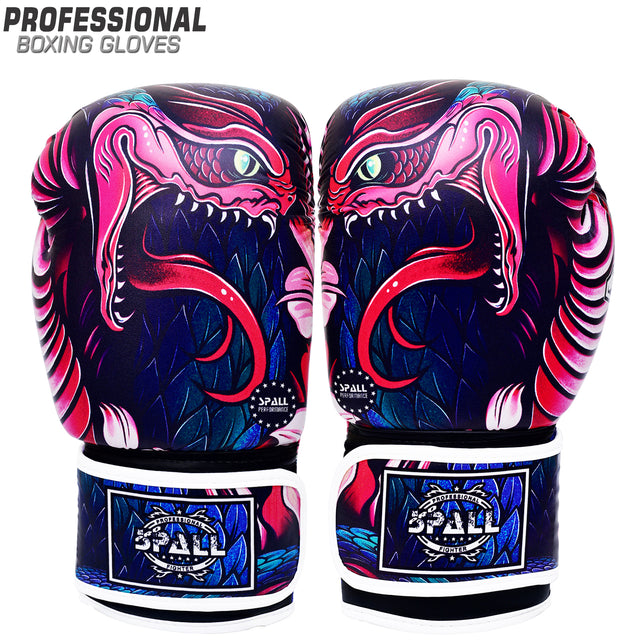 Boxing Gloves Multi For Hand Protection Fighting Muay Thai MMA Martial Arts Fitness Workout Kick Boxing Sparring Training For Men And Women(SI-1417)