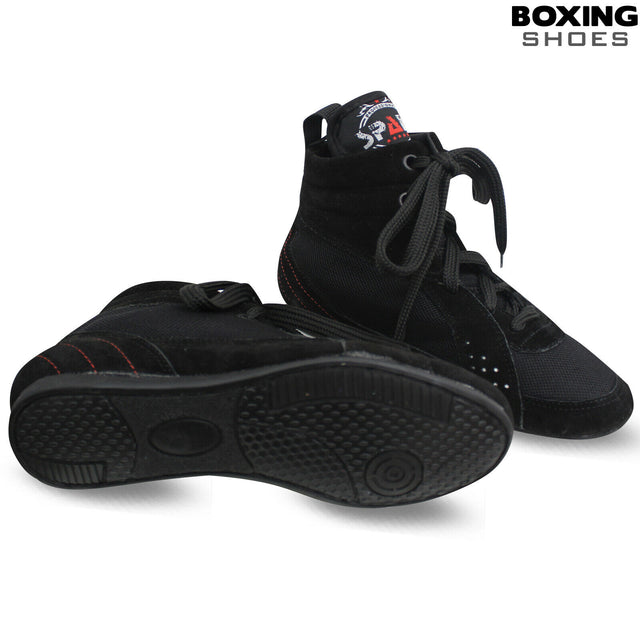 Wrestling Boxing Fighting Shoes For Men & Women (SI-1117)