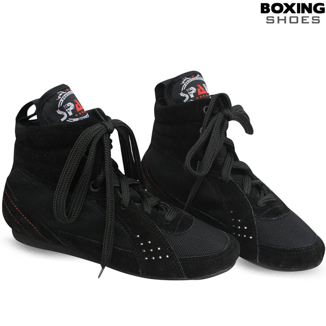 Wrestling Boxing Fighting Shoes For Men & Women (SI-1117)