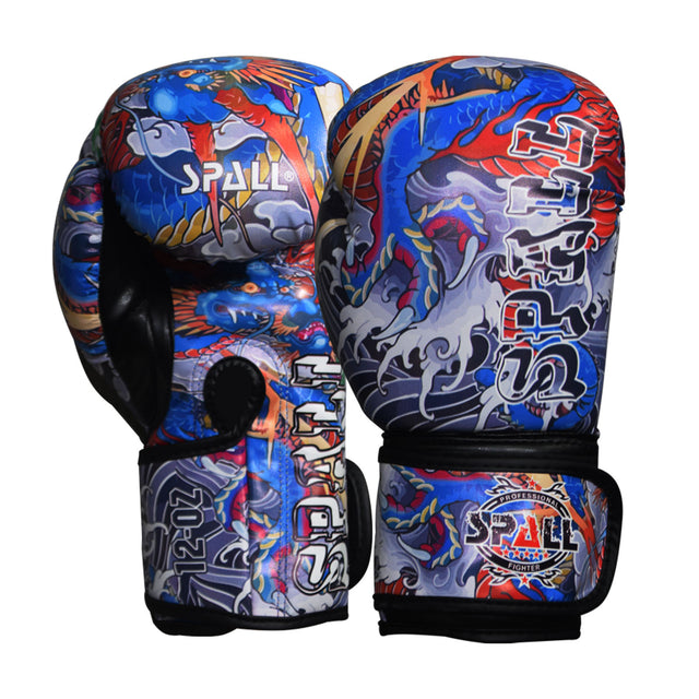 Boxing Gloves Ideal Stability & Impact Strength Punches(SI-1668)