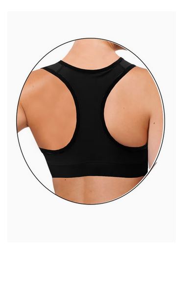 Spall Sports Bra For Women Padded Seamless High Impact Support For Yoga Gym Workout Fitness Crisscross Back Medium Support Yoga Bra