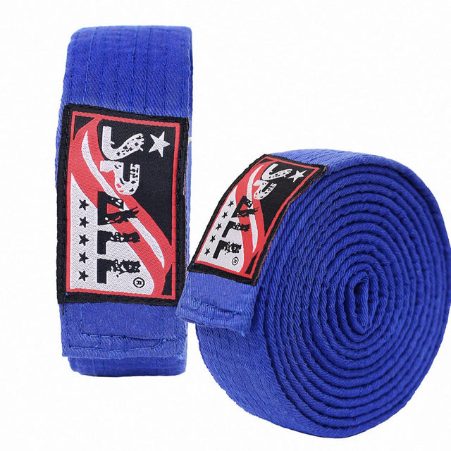 Martial Arts Karate Belt Judo Uniform , Aikido , Jujitsu ,MMA 934