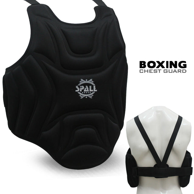 Body Protector Chest Guard Chest Ribs Shield for Boxing(SI-1085)