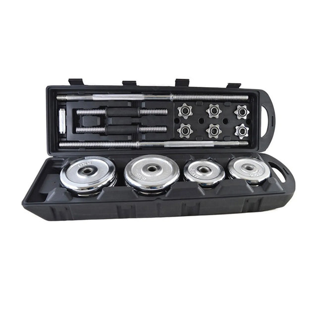 50KG Dumbbell Set Adjustable With Box 9210-50