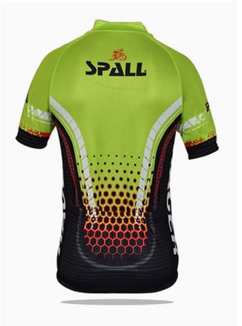 Spall Cycling Suit Sets Short Sleeve Cycling Shorts Padded Bicycle Ridign Clothes(SI-3301)