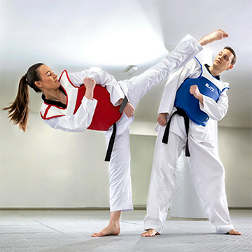 Taekwondo Equipment