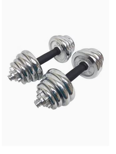 Steel Dumbbell 20 kg